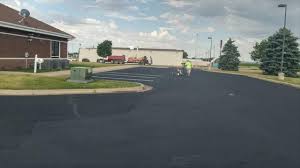 Driveway Pressure Washing in Orange City, IA